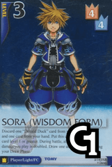 Sora (Wisdom Form)